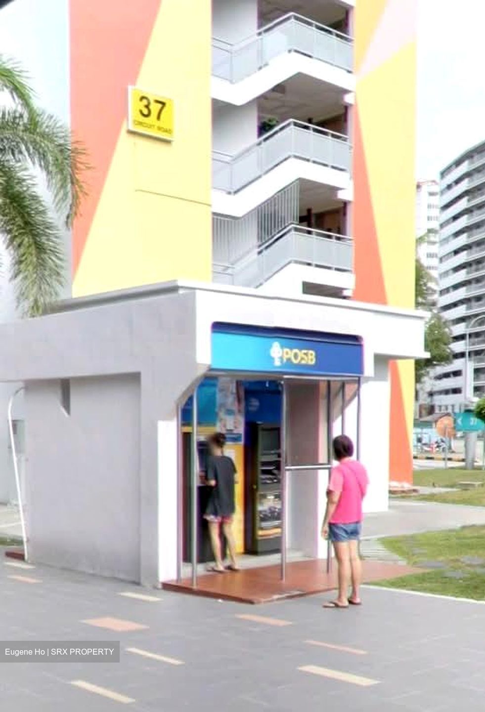 Blk 37 Circuit Road (Geylang), HDB 3 Rooms #567751271